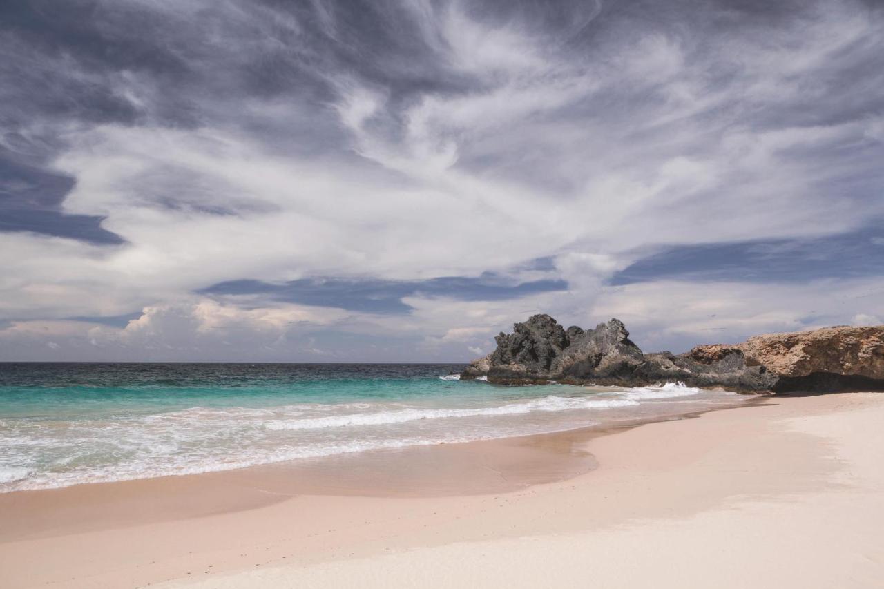 Hotel The Ritz-Carlton, Aruba Palm Beach Exterior foto