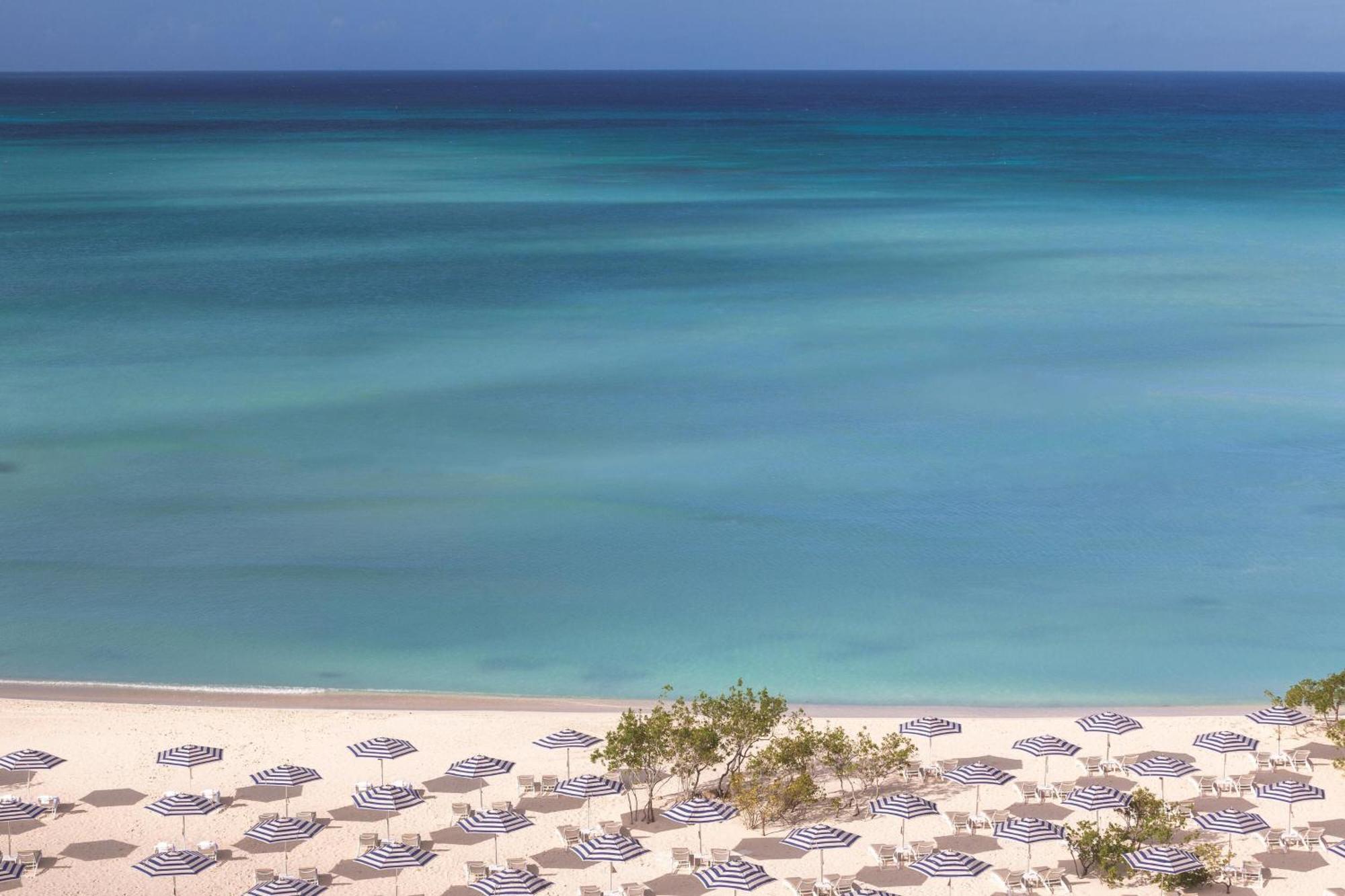 Hotel The Ritz-Carlton, Aruba Palm Beach Exterior foto